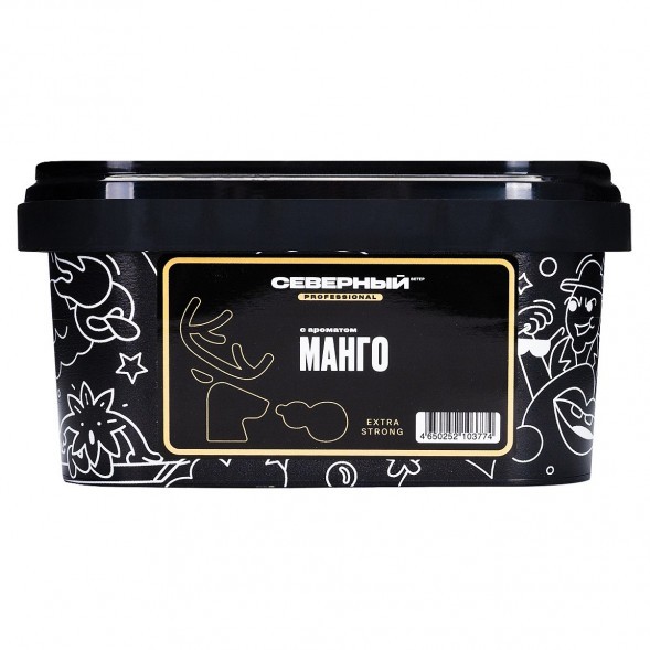 Табак Северный Professional - Манго (200 грамм) купить в Перми