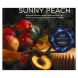 Табак Sapphire Crown - Sunny Peach (Персик, 25 грамм) купить в Перми