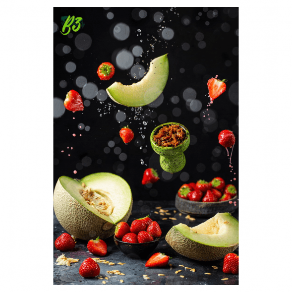 Табак B3 - Ambrosia (Амброзия, 50 грамм) купить в Перми