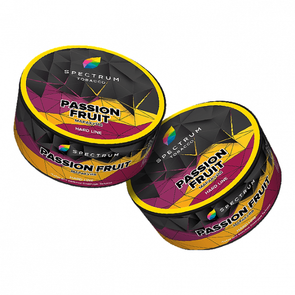 Табак Spectrum Hard - Passion Fruit (Маракуйя, 25 грамм) купить в Перми