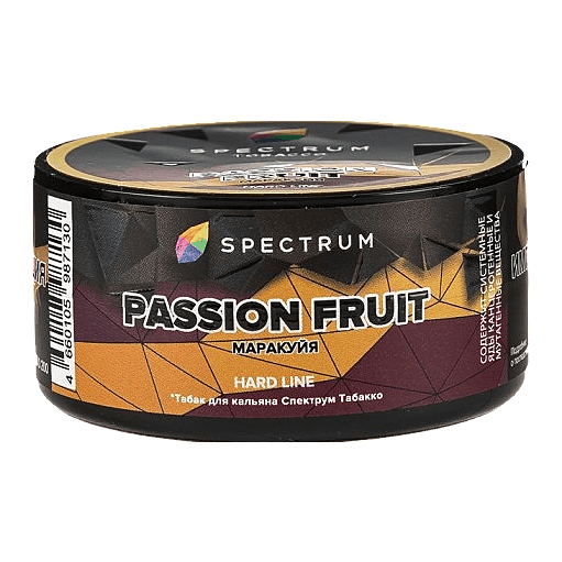 Табак Spectrum Hard - Passion Fruit (Маракуйя, 25 грамм) купить в Перми
