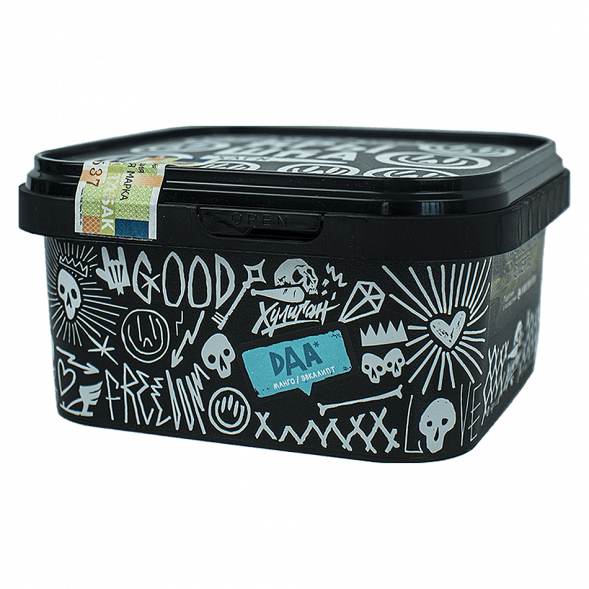 Табак Хулиган - DAA (Манго и Эвкалипт, 200 грамм) купить в Перми