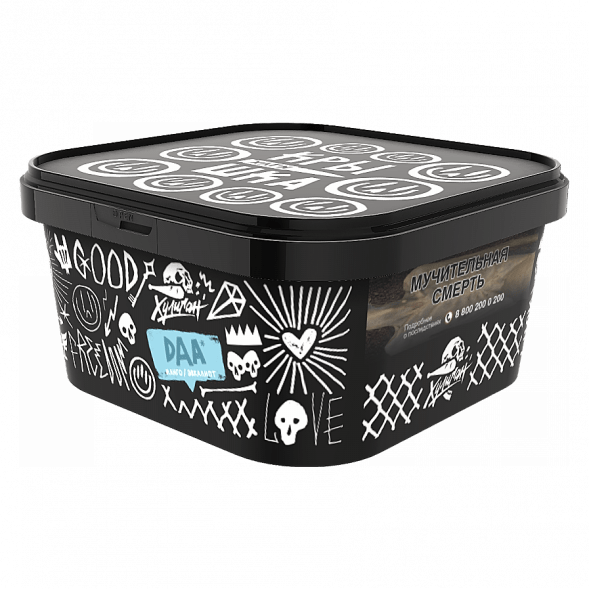 Табак Хулиган - DAA (Манго и Эвкалипт, 200 грамм) купить в Перми