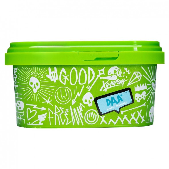 Табак Хулиган - DAA (Манго и Эвкалипт, 200 грамм) купить в Перми
