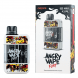Электронная сигарета Brusko - Angry Vape Fury (650 mAh, Белый) купить в Перми