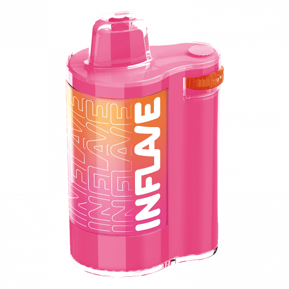 INFLAVE SPIN - Вишнёвый Нектар (8000 затяжек) купить в Перми