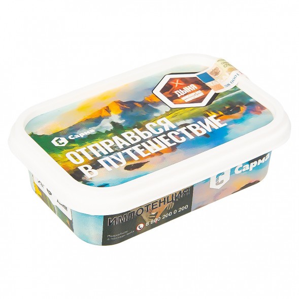 Табак Сарма - Дыня (100 грамм) купить в Перми