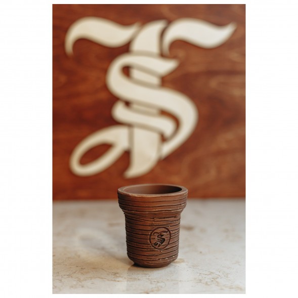 Чаша ST Classic - Pandora Infinity (Черная Рифленая) купить в Перми