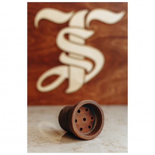 Чаша ST Classic - Pandora Infinity (Черная Рифленая) купить в Перми