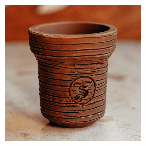 Чаша ST Classic - Pandora Infinity (Черная Рифленая) купить в Перми