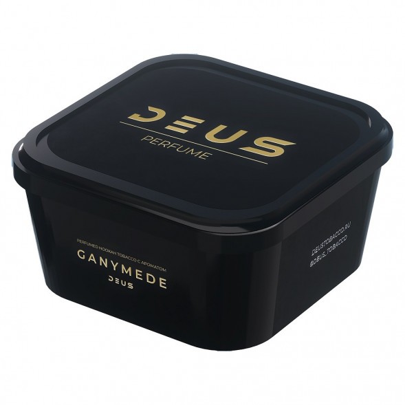 Табак Deus Perfume - Ganymede (Ганимед, 200 грамм) купить в Перми