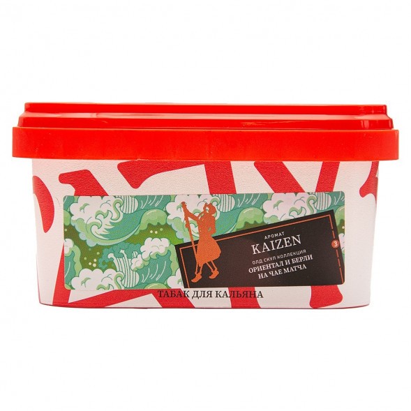 Табак Satyr - Kaizen (Кайдзен, 200 грамм) купить в Перми