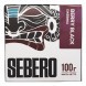 Табак Sebero - Berry Black (Ежевика, 100 грамм) купить в Перми