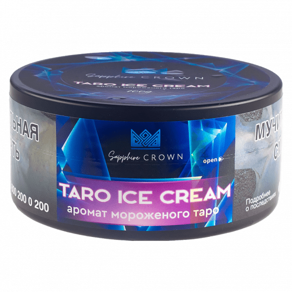 Табак Sapphire Crown - Taro Ice Cream (Мороженое Таро, 25 грамм) купить в Перми
