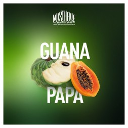 Табак Must Have - GuanaPapa (Гуанабана и Папайя, 25 грамм)