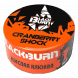 Табак BlackBurn - Cranberry Shock (Кислая Клюква, 25 грамм) купить в Перми