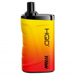 HQD Titan - Клубника Киви  (7000 затяжек)