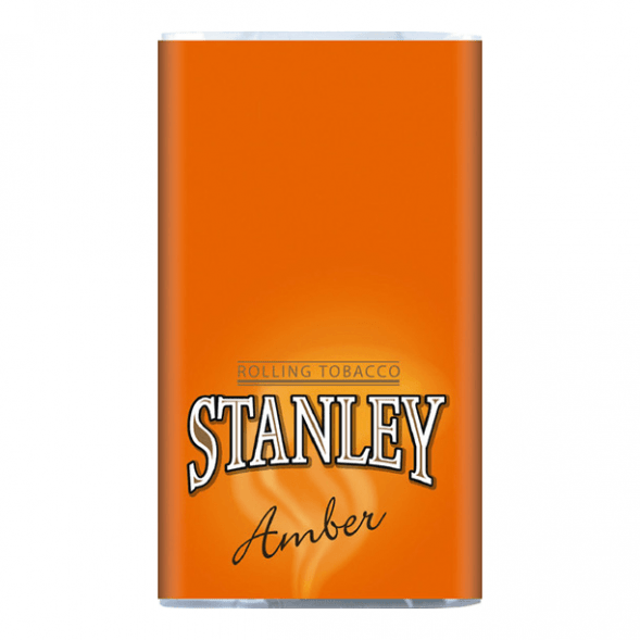 Табак сигаретный Stanley - Amber (30 грамм) купить в Перми