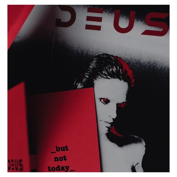 Табак Deus Perfume - But Not Today (Не Сегодня, 200 грамм) купить в Перми