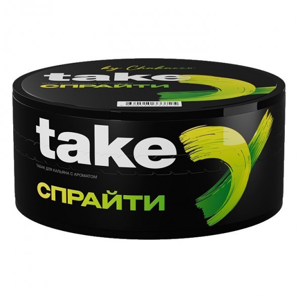 Табак Take - Spritie (Спрайти, 100 грамм) купить в Перми