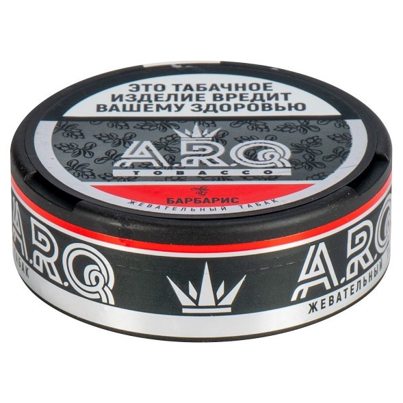 Табак жевательный ARQ Tobacco - Барбарис (10 грамм) купить в Перми