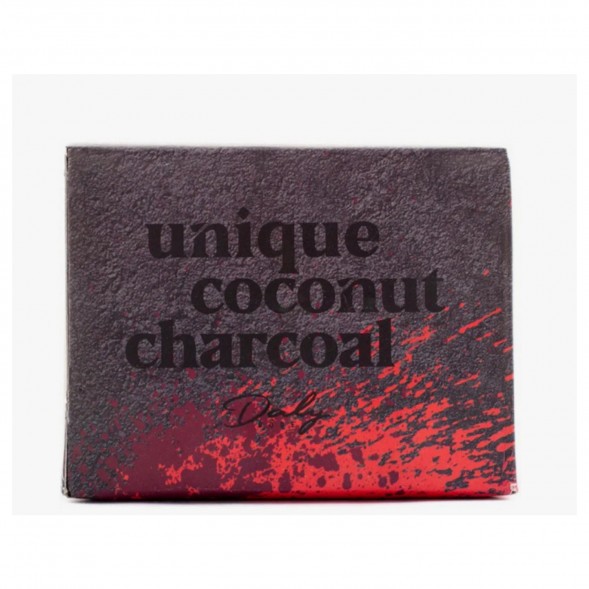 Уголь Dali (25 мм, 36 кубиков) купить в Перми