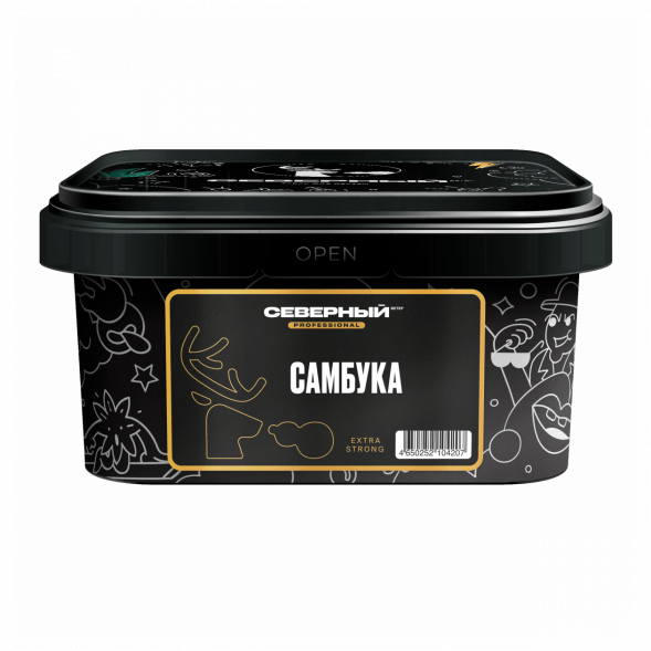 Табак Северный Professional - Самбука (200 грамм) купить в Перми