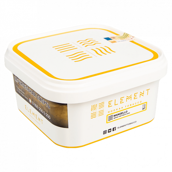 Табак Element Воздух - Mangello (Манговое Желе, 200 грамм) купить в Перми