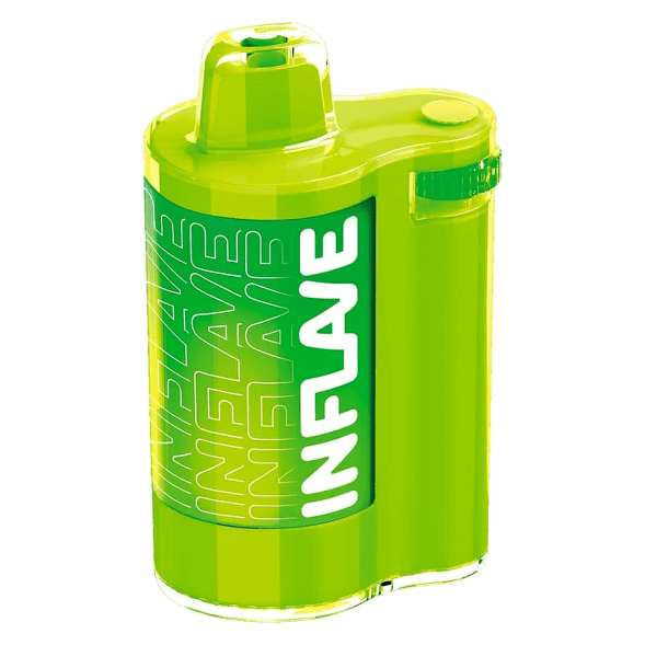 INFLAVE SPIN - Эрл Грей (8000 затяжек) купить в Перми