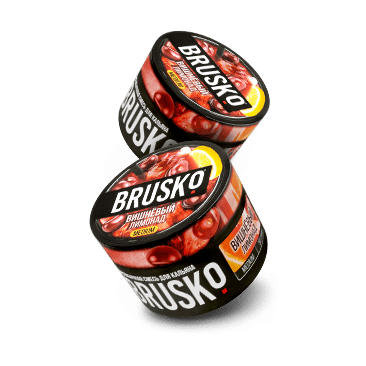 Смесь Brusko Medium - Вишневый Лимонад (50 грамм) купить в Перми