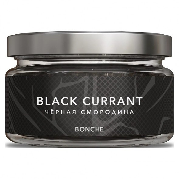 Табак Bonche - Black Currant (Чёрная Смородина, 120 грамм) купить в Перми