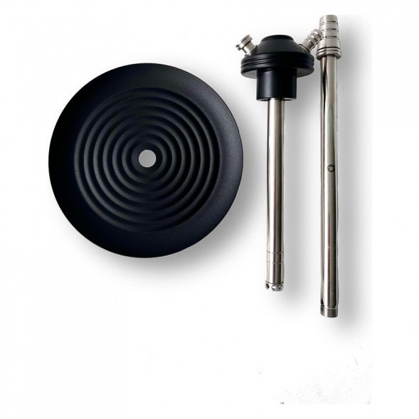 Кальян Tortuga - Флинт (Без Колбы) купить в Перми