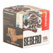 Табак Sebero - Raspberries (Малина, 100 грамм) купить в Перми