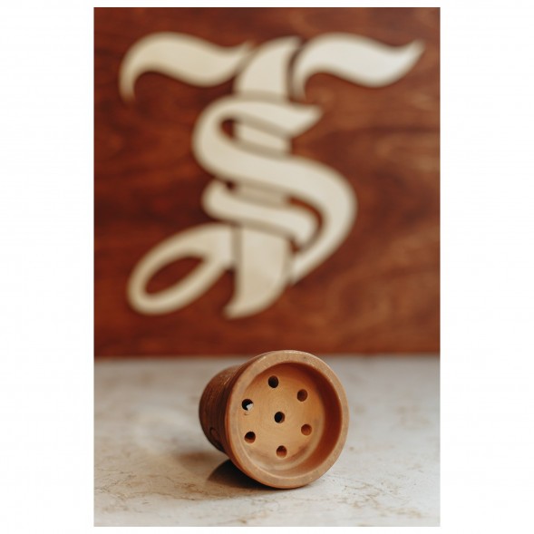 Чаша ST Classic - Cacao Infinity (Карамель Рифленая) купить в Перми