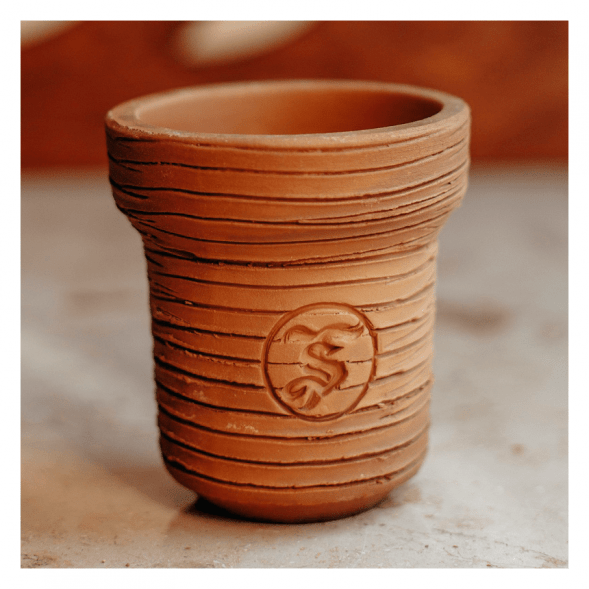 Чаша ST Classic - Cacao Infinity (Карамель Рифленая) купить в Перми