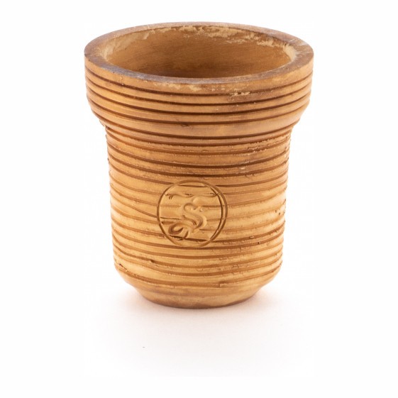 Чаша ST Classic - Cacao Infinity (Карамель Рифленая) купить в Перми