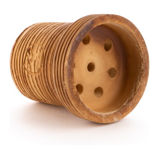 Чаша ST Classic - Cacao Infinity (Карамель Рифленая) купить в Перми