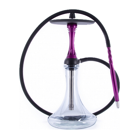 Кальян Alpha Hookah - Model X Purple (без колбы) купить в Перми