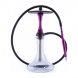 Кальян Alpha Hookah - Model X Purple (без колбы) купить в Перми