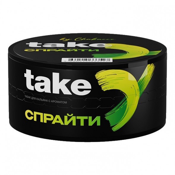 Табак Take - Spritie (Спрайти, 25 грамм) купить в Перми
