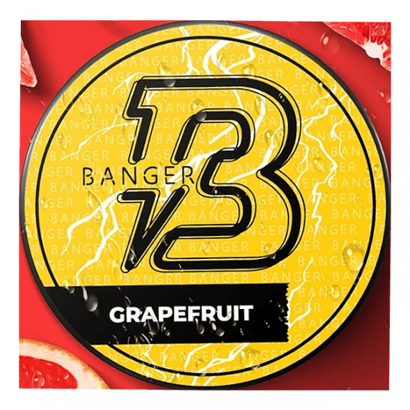 Табак Banger - Grapefruit (Грейпфрут, 100 грамм) купить в Перми