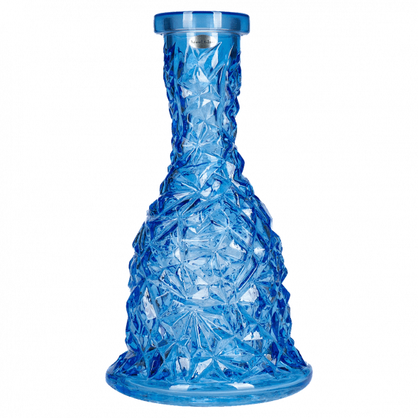 Колба Vessel Glass - Колокол Кристалл (Голубая) купить в Перми
