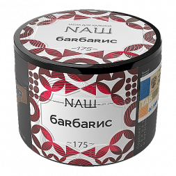 Табак NАШ - Барбарис (40 грамм)