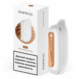 PLONQ MAX - Молочный Шоколад (6000 затяжек)