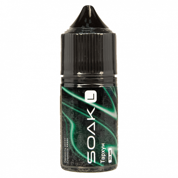 Жидкость SOAK L30 - Estragon (Тархун, 30 мл, 2 мг) купить в Перми