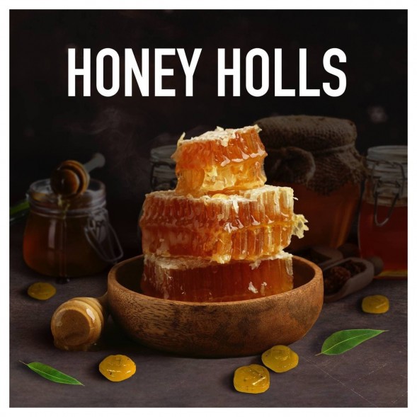 Табак Must Have - Honey Holls (Медовый Холлс, 25 грамм) купить в Перми