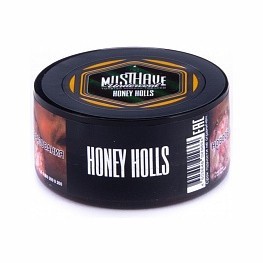 Табак Must Have - Honey Holls (Медовый Холлс, 25 грамм) купить в Перми