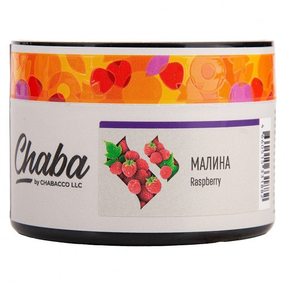 Смесь Chaba - Raspberry (Малина, 40 грамм, Без никотина) купить в Перми