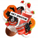 Табак BlackBurn - Juicy Smoothie (Тропический Смузи, 25 грамм) купить в Перми