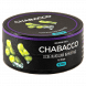 Смесь Chabacco MEDIUM - Ice Grape (Освежающий Виноград, 25 грамм) купить в Перми